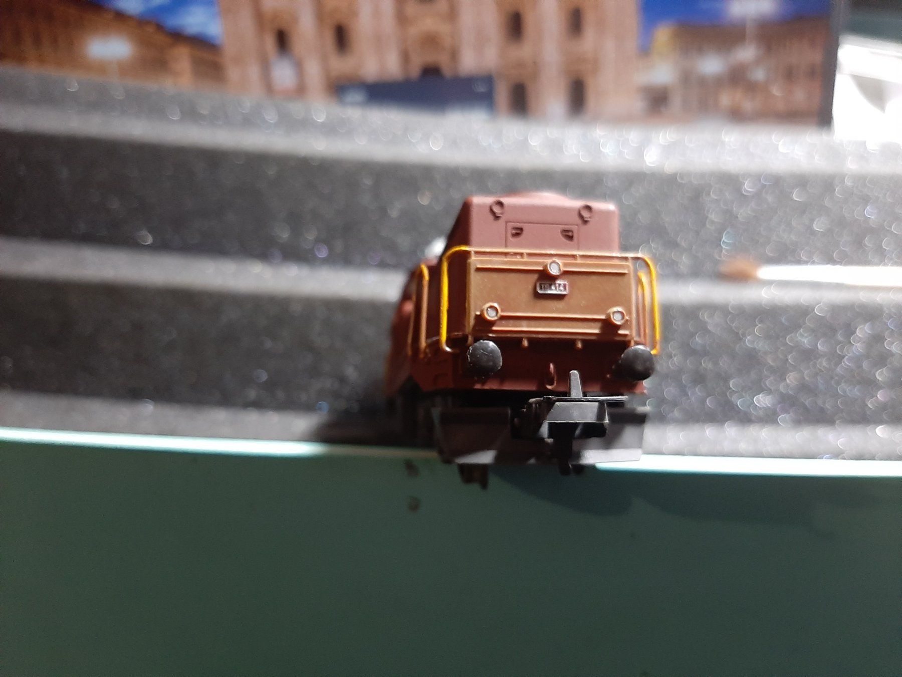 Lima Modelleisenbahnen: LIMA 18414 REF.24 – Gebraucht aus Avully von RIVALIS 4