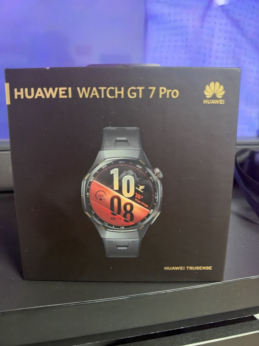 Huawei Smartwatch: HUAWEI GT7 Pro – Neuf (Voir description) à Plan-les-Ouates par mik_8tzt 1