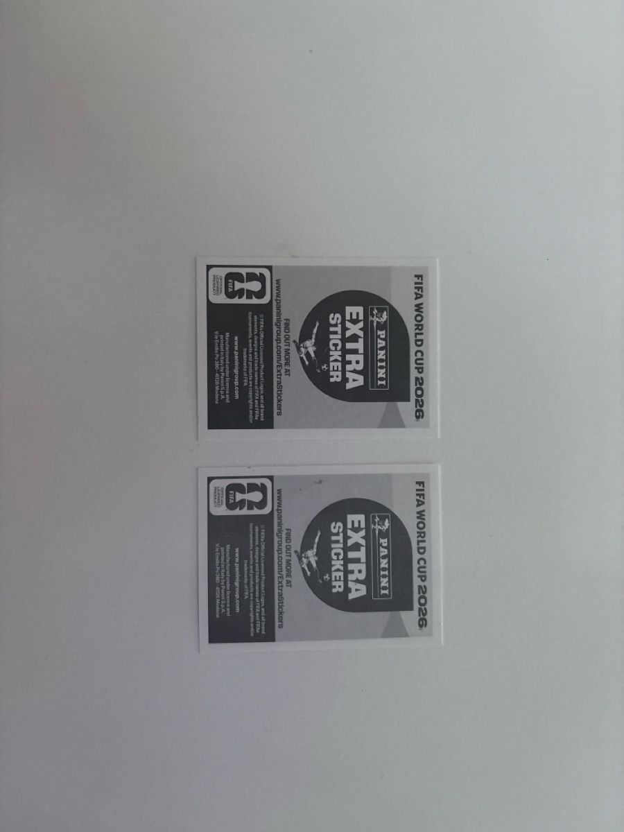 Panini Carte collezionabili: Panini Valverde/Jérémy Doku(Purple) – Nuovo (secondo la descrizione) da Hägendorf venduto da kil_fjz8 1