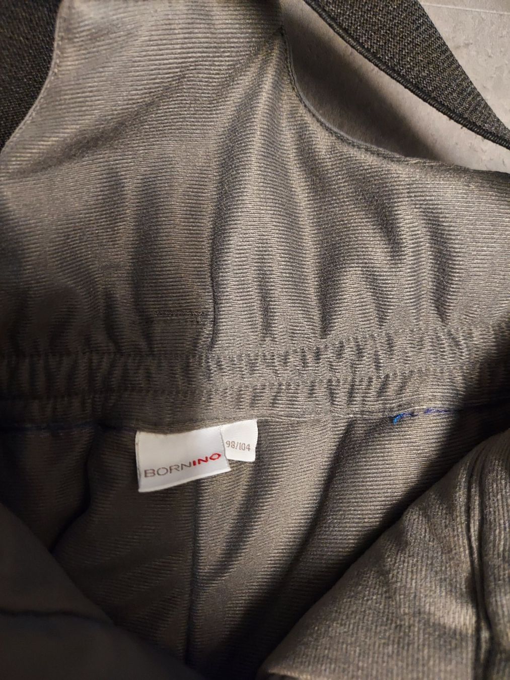 Pantaloni: Bornino Skihosen Grösse 98 /104 – Usato da Altishofen venduto da tammy05 1