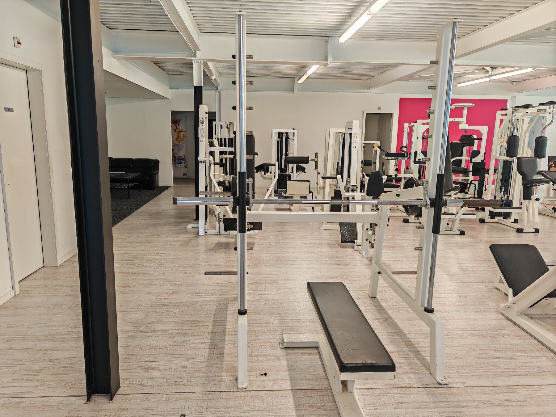 Hometrainer: Multipresse (Smith Machine) – Usato da Bern venduto da Sudowudo