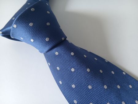 CANALI Cravate en soie / seiden Krawatte (9,5 cm)