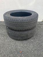 2 x 205/55/16 Continental Sommerreifen 