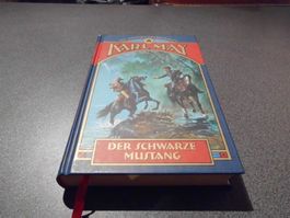 Der schwarze Mustang, Karl May