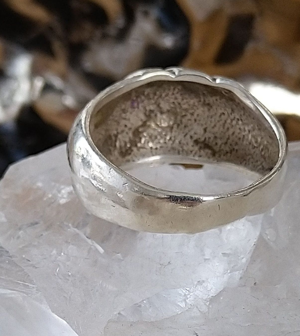 Anelli: RING IN 800 925 SILBER – Usato da Romanshorn venduto da BoutiqueA 4