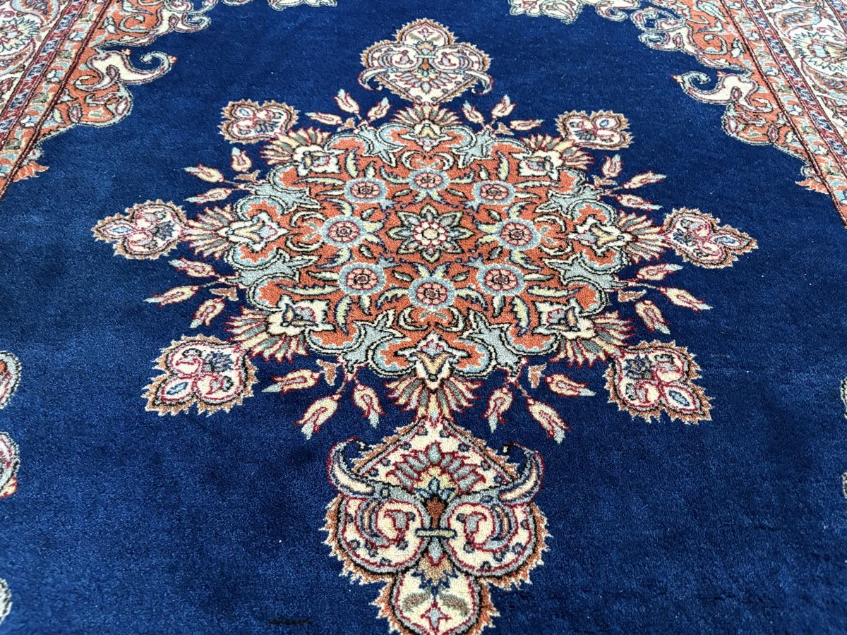 Teppiche: Signierter Cinar Hereke - handgeknüpfter Orientteppich – Gebraucht aus Bennau von Mayer_Carpets 3