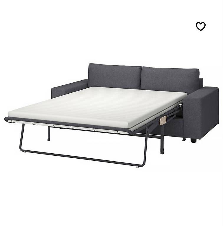Sofas: Schlafsofa  – D'occasion à Oberdiessbach par Husky71 2