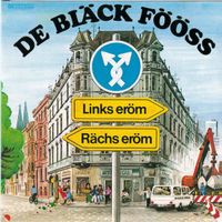 CD De Bläck Fööss - Links eröm rächs eröm (1977)