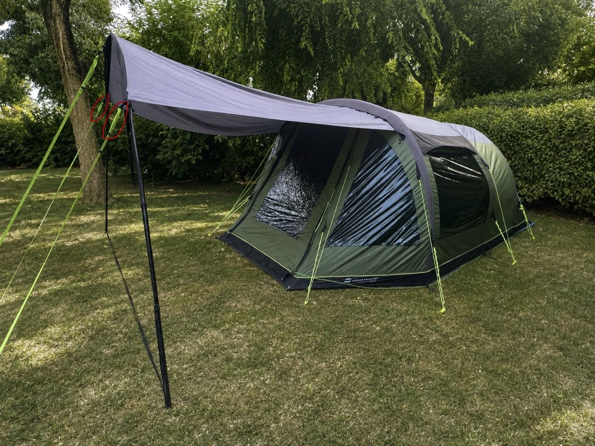 Outwell Tende : Outwell Luftzelt Roswell 5A – Usato da Dierikon venduto da FraeuleinMaus17 2
