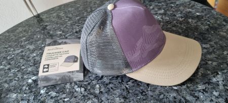 ADVENTURIDGE Trucker Cap Grösse Einheitsgrösse neu