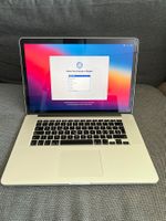 MacBook Pro 15" 2014, i7 2.8 GHz, 16GB RAM, 512GB SSD