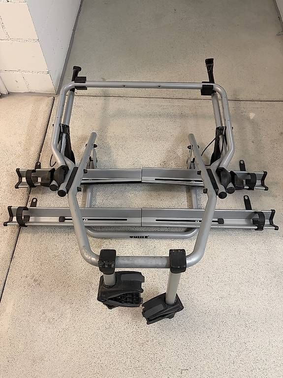 Portapacchi: Thule Fahrradträger – Usato da Horgen venduto da mac_7rjh