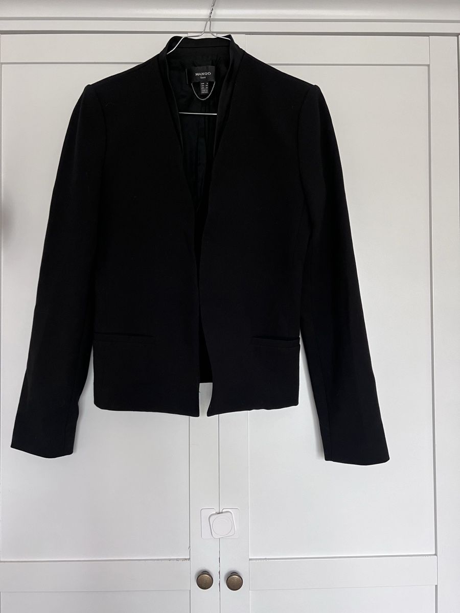 Mango Jacken: Blazer Mango – Gebraucht aus Pregassona von kat_zh5d