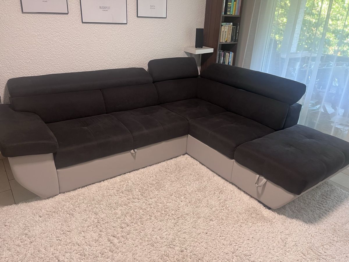 Conforama Divani: Bettsofa – Usato da Bassersdorf venduto da adamcs