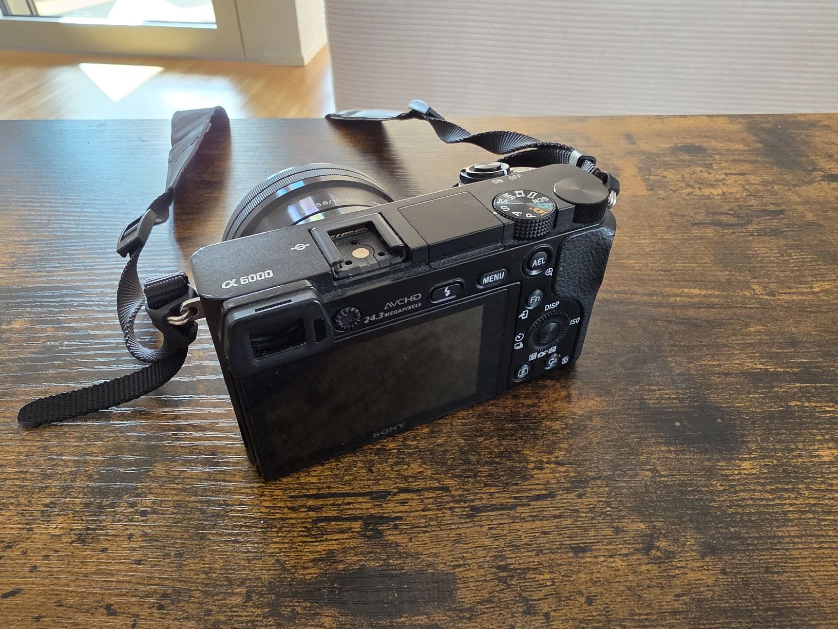 Sony Kamera: sony A6000 – Gebraucht aus Döttingen von mat_dgp8 1