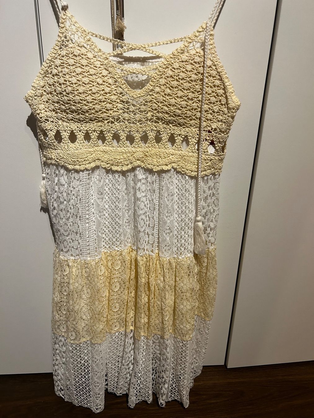 Kleider: Sommerkleid Strandkleid s/m Neu – Gebraucht aus Scherz von Mandarine8