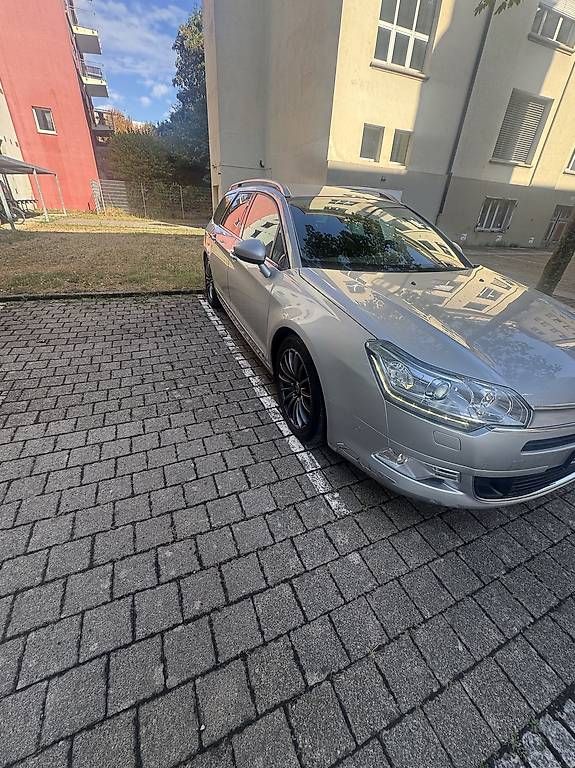 Autos: Citroen c5 – D'occasion à Zeiningen par phi_jnz5