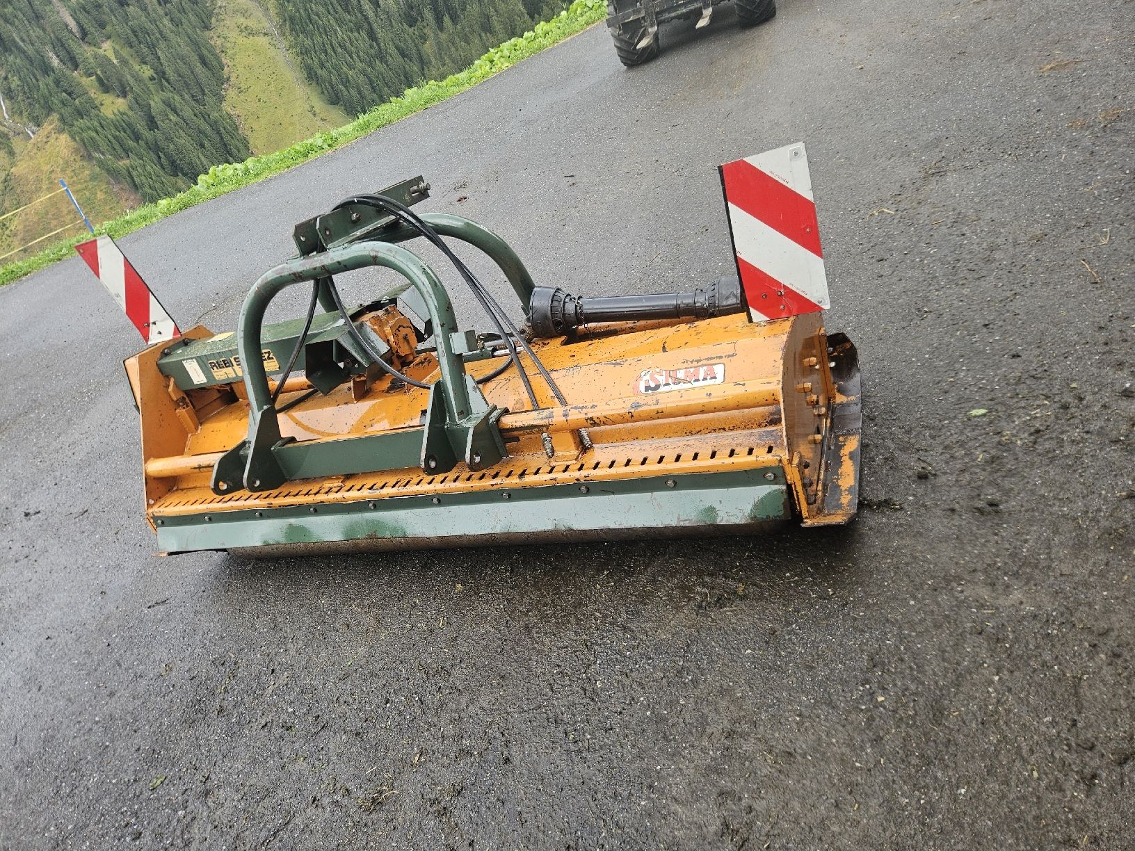 Tutte le macchine: Sicma Mulcher – Usato da VRIN venduto da anita062 4