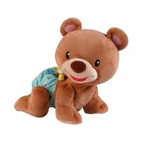 Vtech Stoffspielzeug Krabbel mit mir Bär
