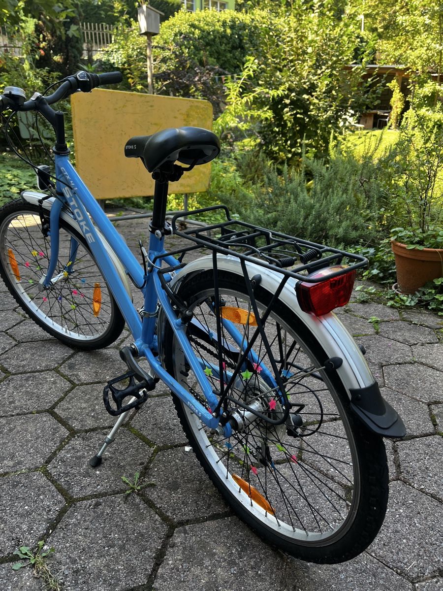 Biciclette: Kinderfahrrad – Usato da Luzern venduto da ejstu 1