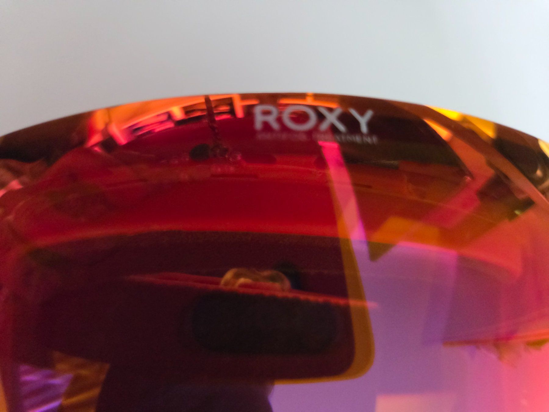 Roxy Occhiali & Lenti: Neuw. Roxy Skibrille mit Schutzhülle – Nuovo (secondo la descrizione) da Uznach venduto da Laeuffer 1