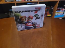 Mario Kart 7 Nintendo 3DS