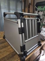 Trixie Hundebox Aluminium Grösse S