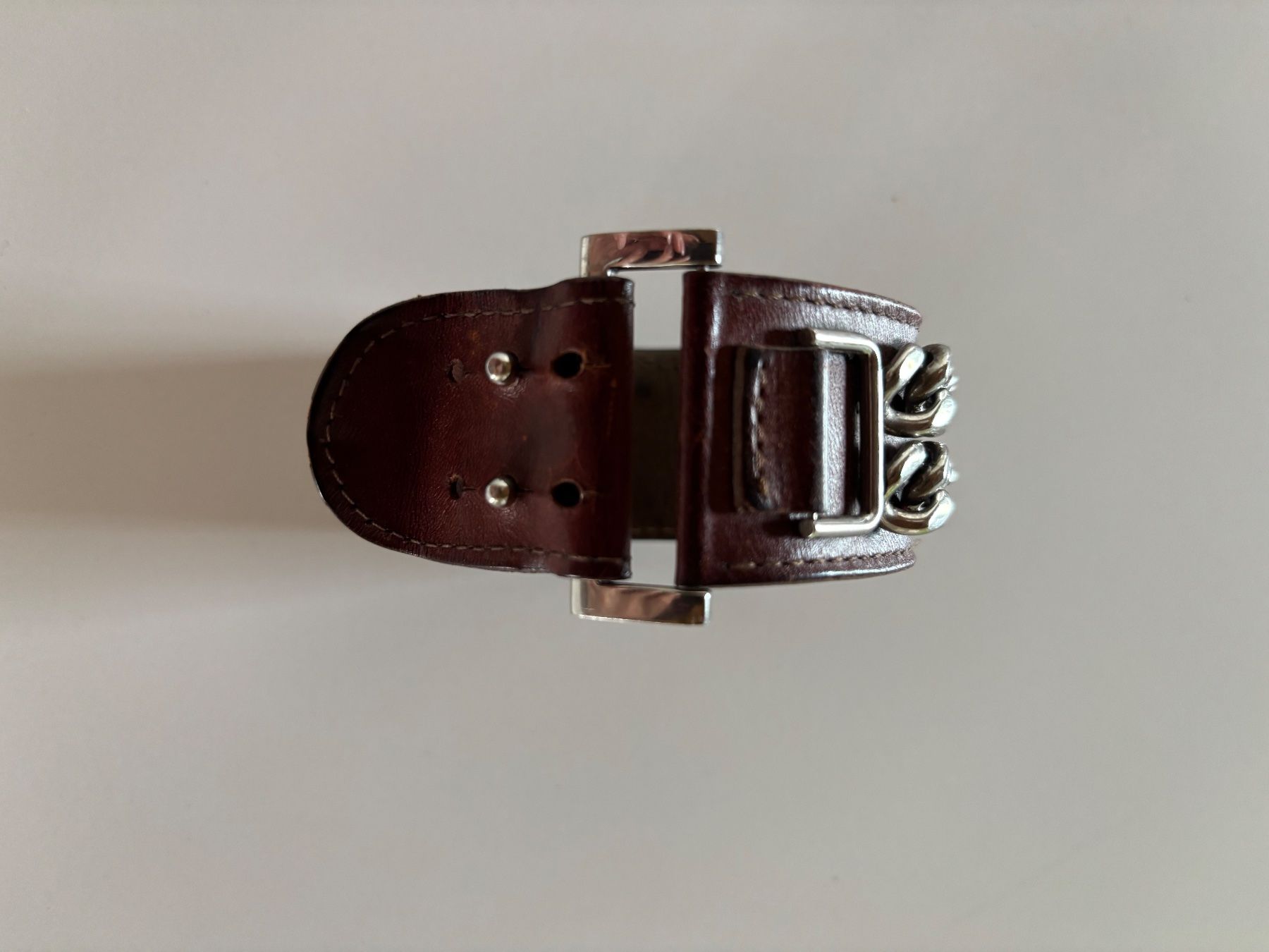 Dolce & Gabbana Bracciali & Braccialetti: Bracciale pelle D&G – Usato da Gorduno venduto da nic_8jd2 2