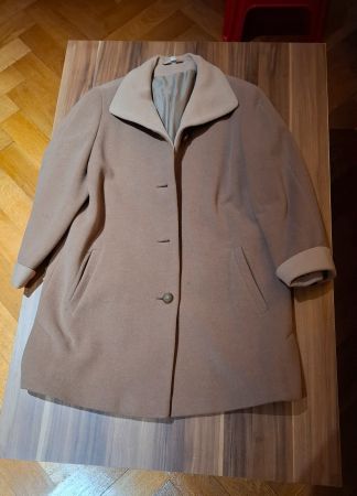 Manteau court brun Kingfield/Kingfield-Kurzmantel braun