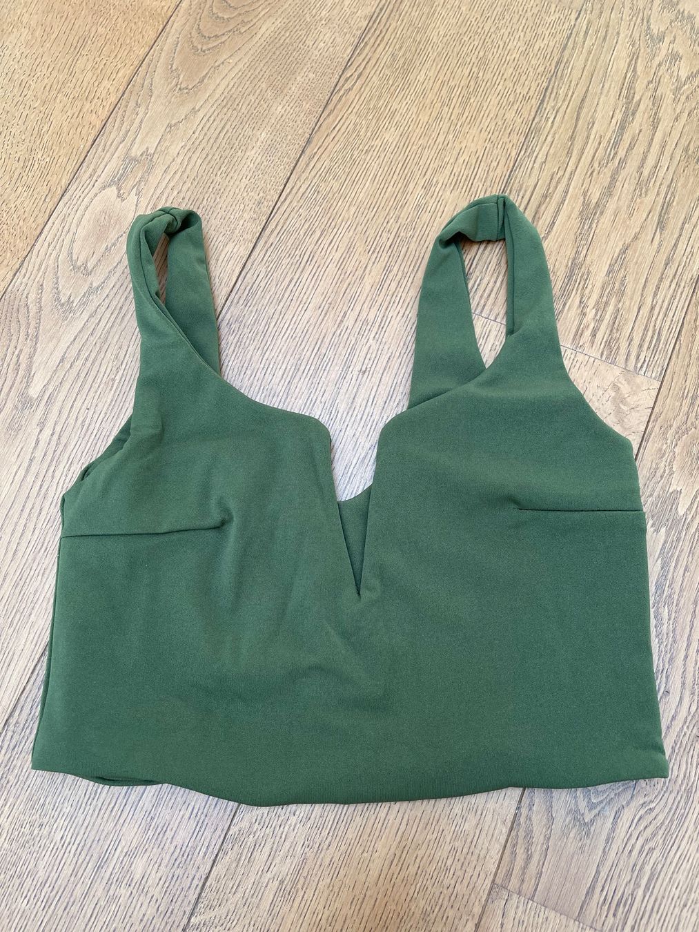 Top: Khaki Top Gr M Neu! – Nuovo e nell'imballaggio originale da Bassersdorf venduto da Sandy456 1