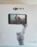 DJI Smartphone Gimbal Osmo Mobile SE OM4 (Neu)