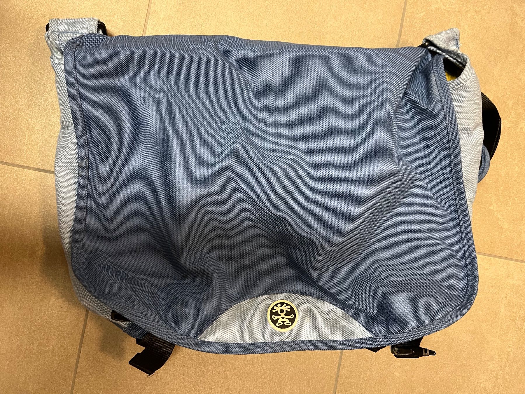 Taschen: Crumpler Umhängetasche – Gebraucht aus Möhlin von tsc_72jj