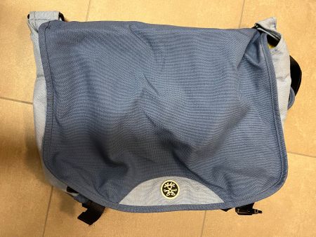 Crumpler Umhängetasche