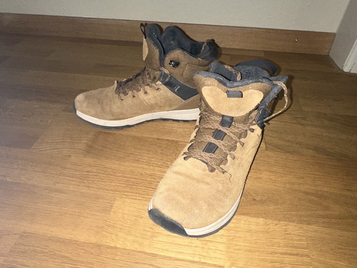 Scarpe per ragazzi: Kinder-Winterschuhe Gr.38 – Usato da Thun venduto da doc_9r78