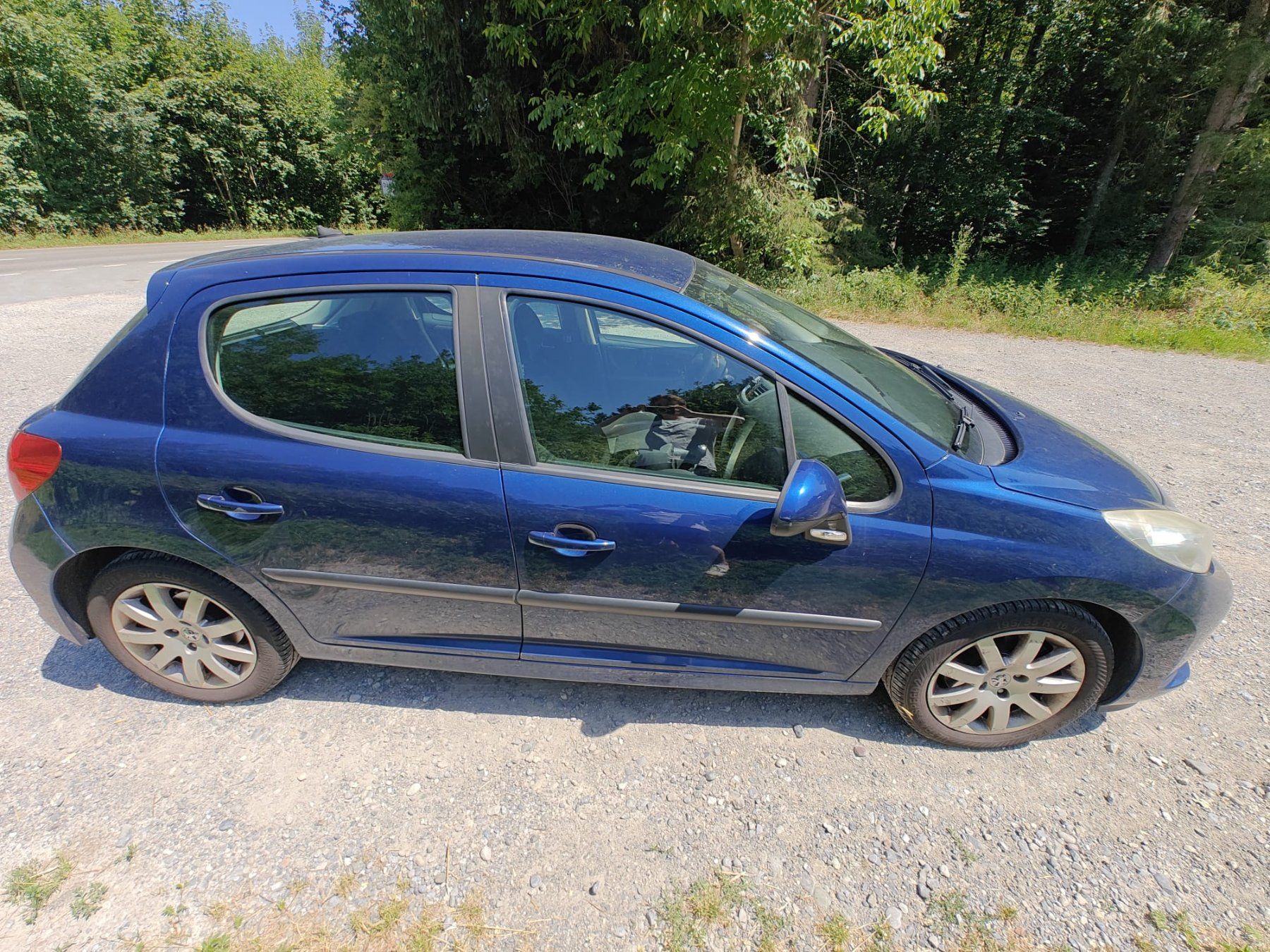 Peugeot Autos: Peugeot 207 1.6i 16V 120PS – D'occasion à Rütihof par Deryl.S 2
