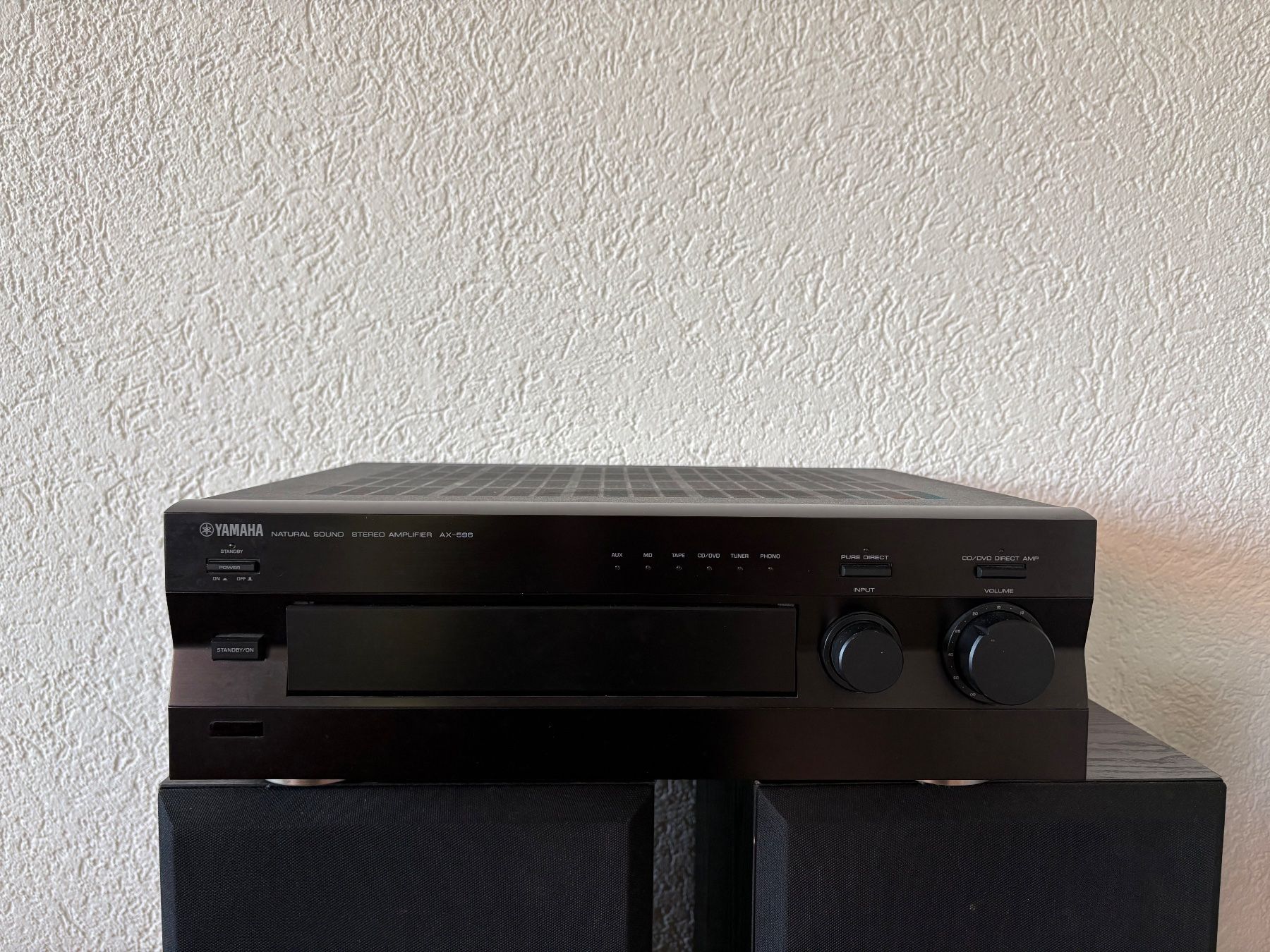 Yamaha Amplificateurs: Yamaha AX-596 Verstärker – D'occasion à Bonstetten par Misterjan