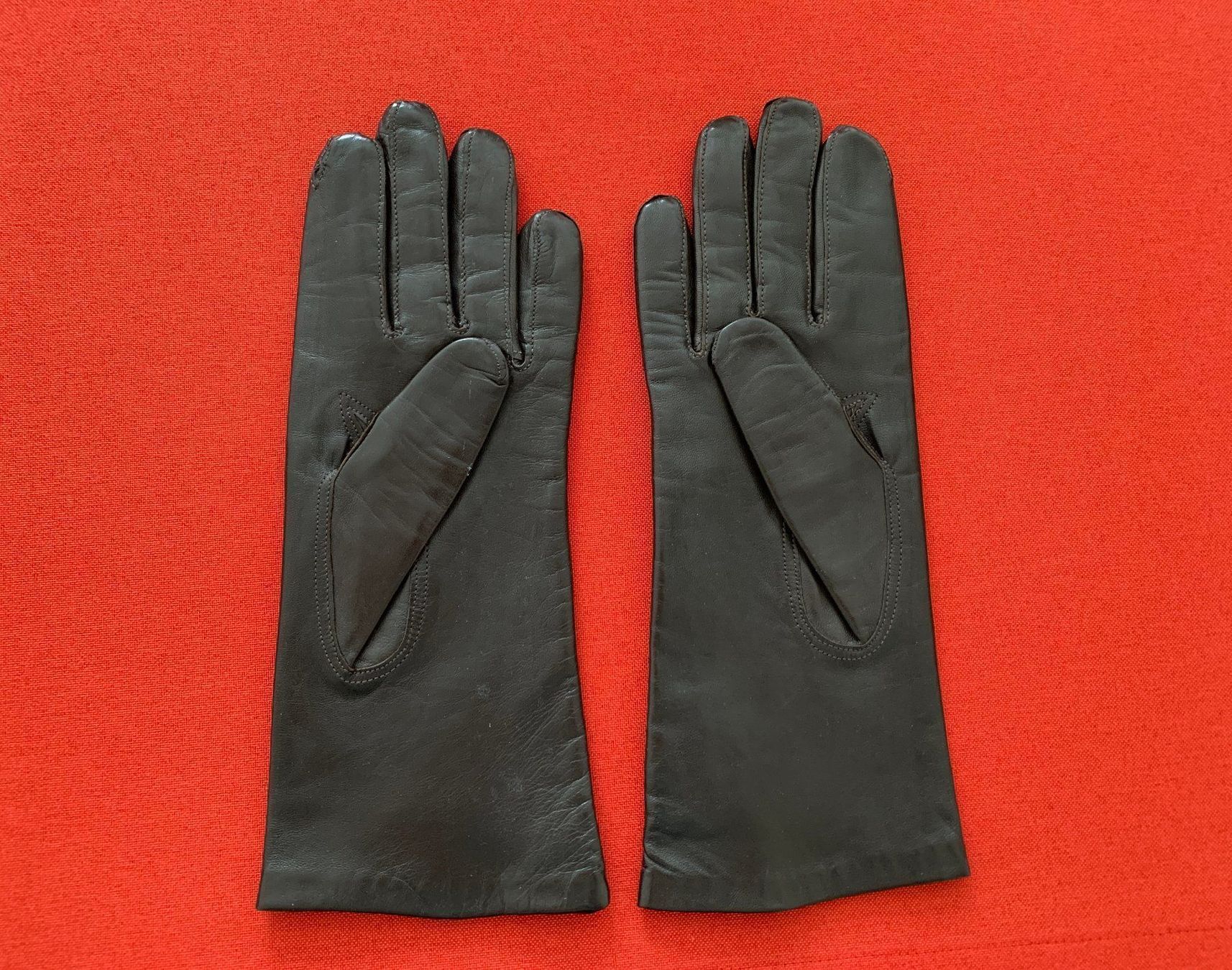 Handschuhe & Handstulpen: Leder Handschuhe – Neu (gemäss Beschreibung) aus Zürich von Tzhkely24 1