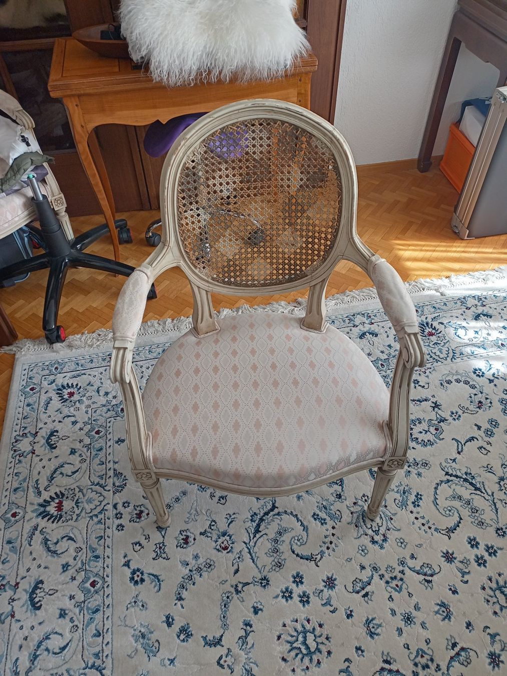 Sedie: 2 Chaise style Louis xv – Nuovo (secondo la descrizione) da La Chaux-de-Fonds venduto da taniao 2