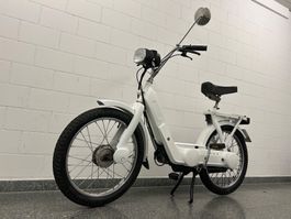 Piaggio Ciao - Neulackierung & viele Neuteile