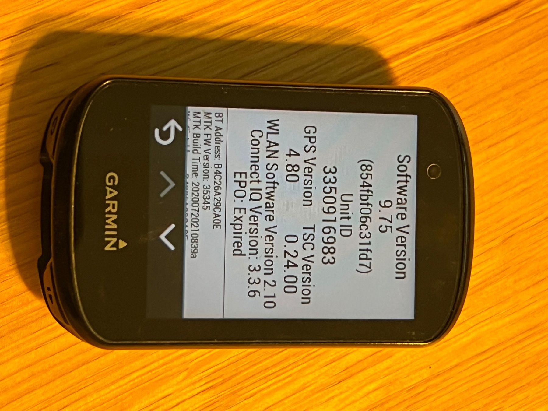 Garmin Ordinateurs & app. de mesure: Garmin Edge 830 Velocomputer, GPS – D'occasion à Fehraltorf par MrVegh 2