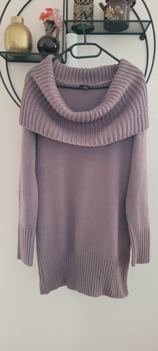 H&M Lotti di vestiti: 4 articles Redoute,H&M, 2 Pulls,Jean et robe – Nuovo (secondo la descrizione) da Vevey venduto da x_y_f 2