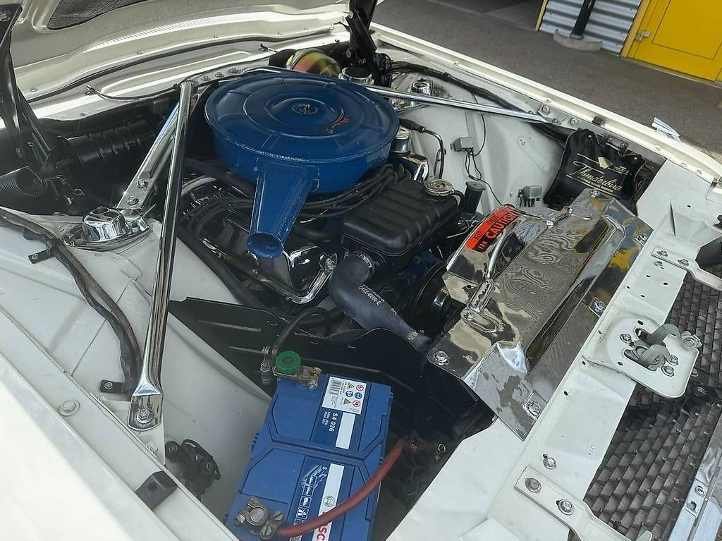 Automobili: Ford (USA) Thunderbird – Usato da Langenthal venduto da Goergens10 6