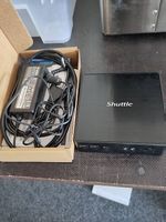 Shuttle XPC nano NC40U3 mit 16gb DDR4 Ram