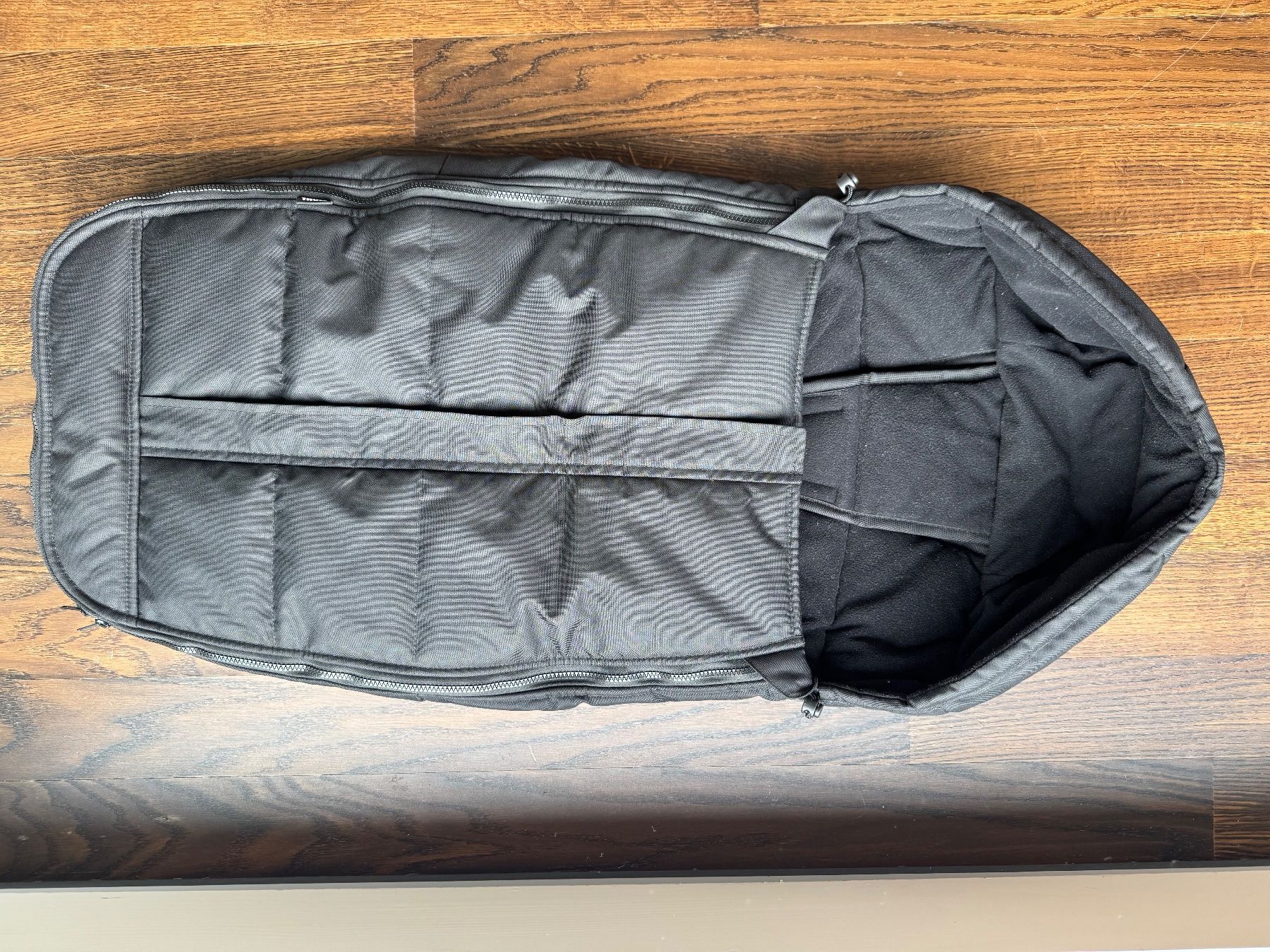 Thule Kinderwagen: THULE Spring schwarz – Gebraucht aus Küsnacht ZH von BSH1983 9