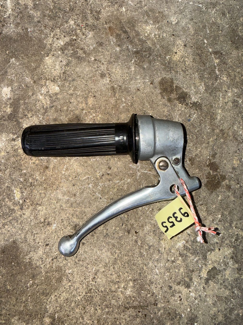 Puch Parti ricambio per ciclomotori: Sachs Magura Mofa Gasgriff – Usato da Fahrni b. Thun venduto da berger_tuning34