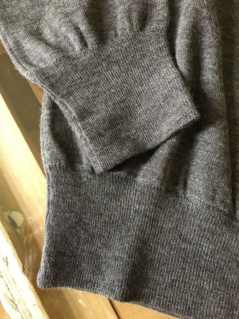 Maglioni & Felpe: AGNONA PULLOVER, 100% KASCHMIR, GR. S, NEU, EIN TRAUM! – Nuovo e nell'imballaggio originale da Zürich venduto da elegantissima2 4
