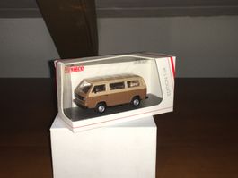 VW T3a Bus 1/64 no Mini GT