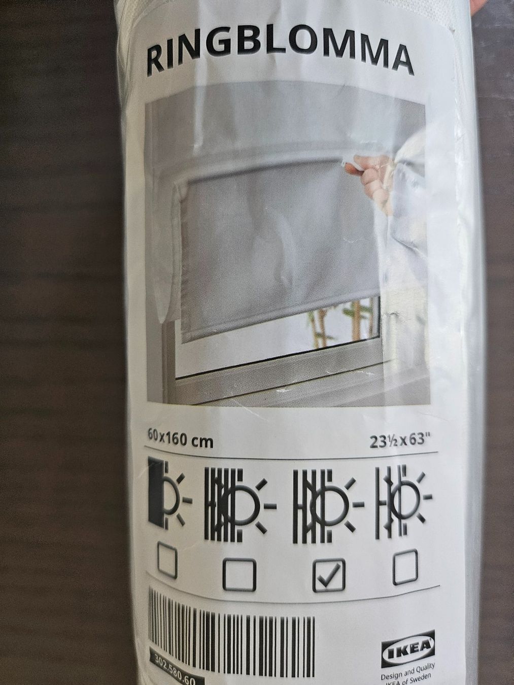 Ikea Tende: Ringblomma IKEA – Nuovo e nell'imballaggio originale da Römerswil LU venduto da Helfenstein6027 1