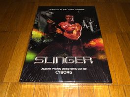 Slinger - MEDIABOOK - C - UNCUT