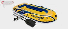 Schlauchboot von Intex Challenger 3